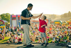 Festival Magician