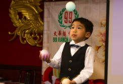 James Chan Magician