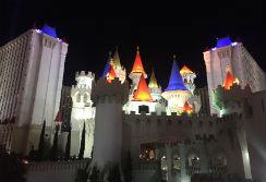 Excalibur Las Vegas