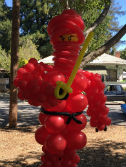 Lego Ninjago Balloon