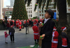 San Francisco Juggler