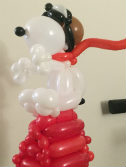 Snoopy Balloon