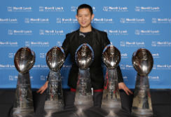 Superbowl Trophy