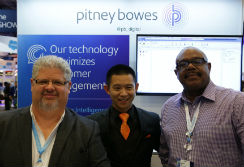 Pitney Bowes Magician