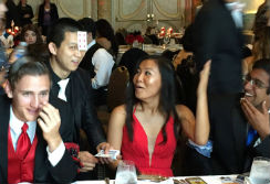 Senior Ball Magician